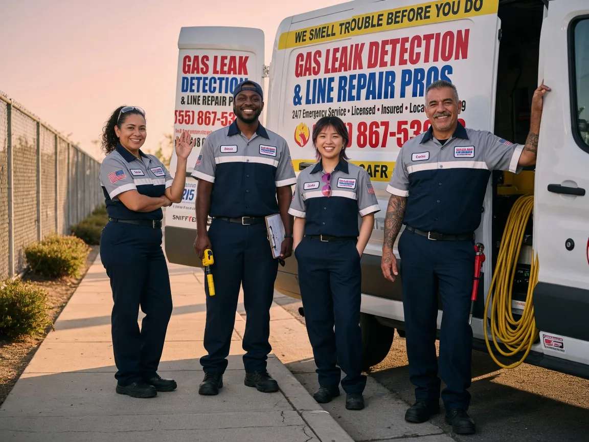 Gas Line Repair company in Accokeek, MD